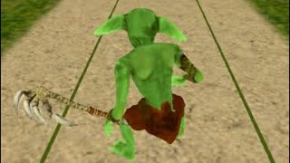 Goblin Jungle Run 3D Part 12 Abcdeveloper Powered By Unity 3D Gameplay HD Gamelon 2023 screenshot 2