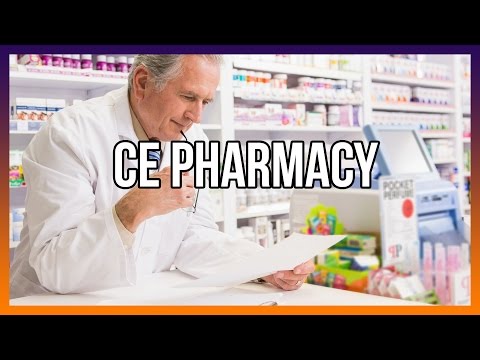 CE Pharmacy