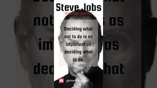 Steve Jobs Quotes 🍏 Innovation &amp; Inspiration for Every Dreamer | #stevejobs