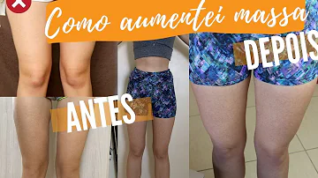 Como um vegano pode ganhar massa muscular?