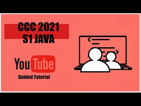 CCC'21 S1 Crazy Fencing (java Solution and Explanation)