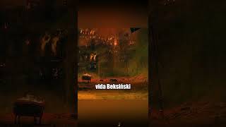 Artista Enigmático - Zdzisław Beksiński #misterio #historia