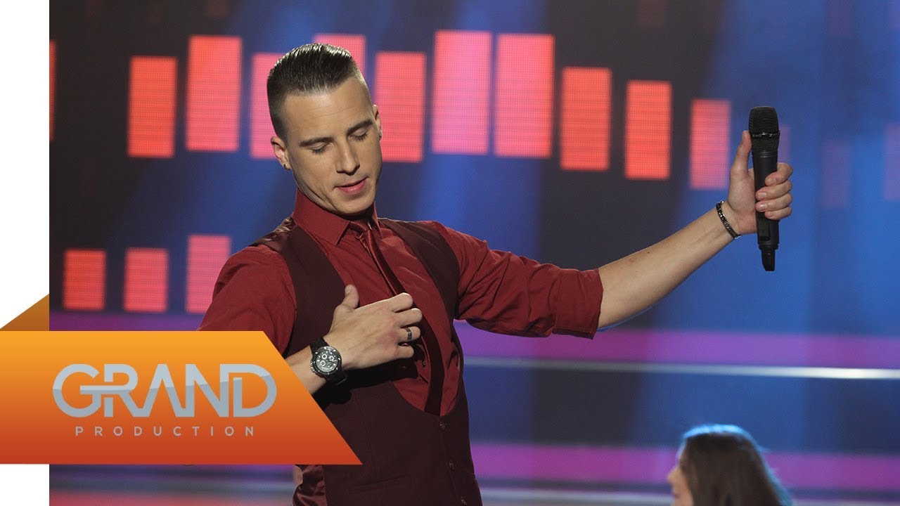 Milan Mitrovic - Kockar i pijanac - HH - (TV Grand 25.09.2018.)