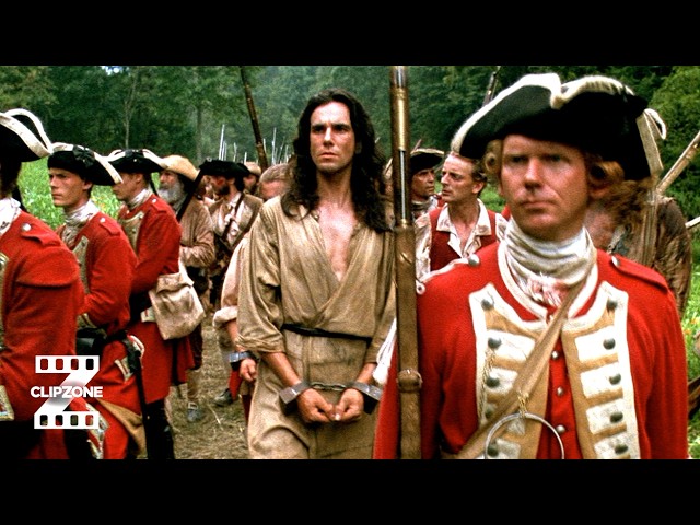 The Last Of The Mohicans | The Forest Ambush | ClipZone: High Octane Hits