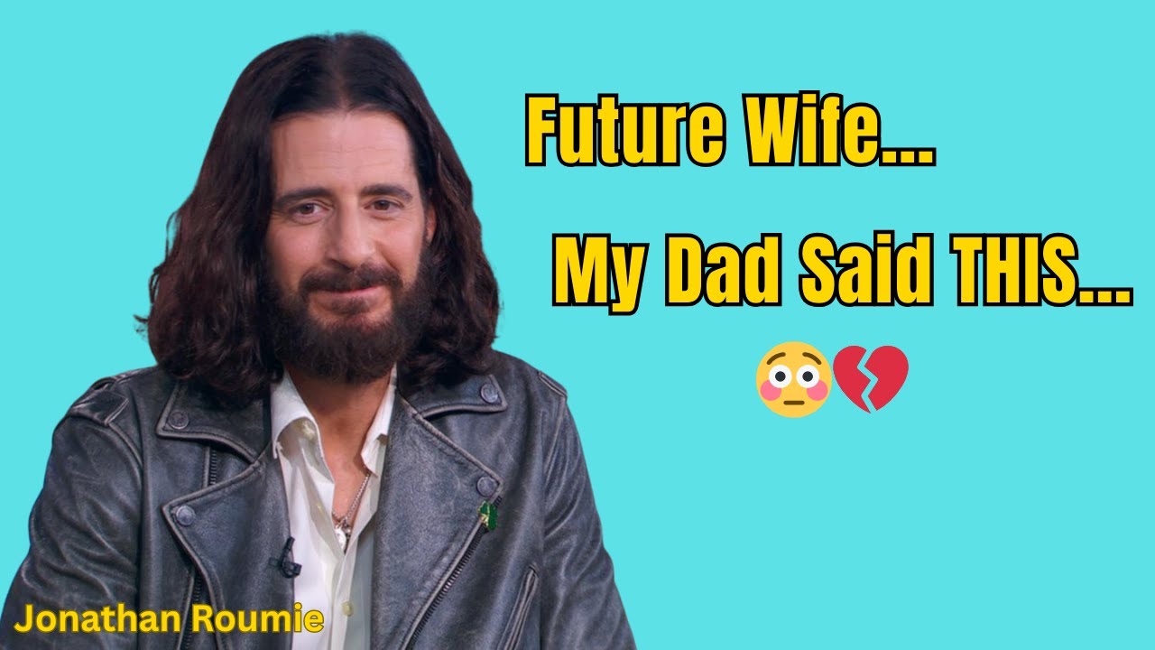 Будущая жена… Мой папа наконец-то сказал мне, что он о тебе думает 😳💔 | Джонатан Руми