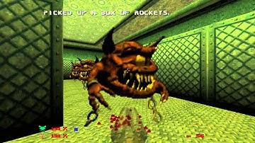 Doom 64 EX MAP03: Main Engineering