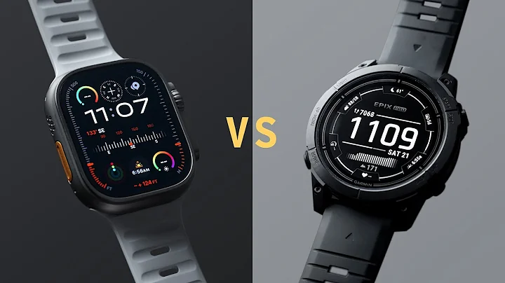 Apple Watch vs Garmin: Why I Switched. thumbnail