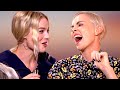 MARGOT ROBBIE and CHARLIZE THERON On Bringing Their Mums To The Oscars (2020)