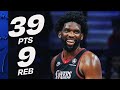 Joel Embiid Drops A Season-High 39 PTS | December 12, 2025