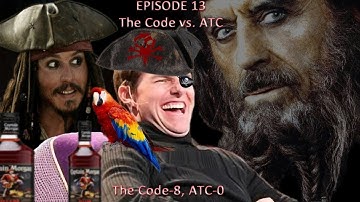 Episode 13: The Code vs. ATC - Code-8, ATC-0