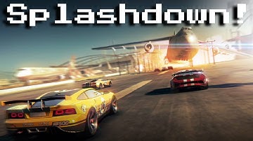 Split Second | Splashdown