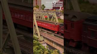 Miniature Railroad Club of York  #modelrailwaylayout #modelrailroad #modeltrainlayout #modelrailway