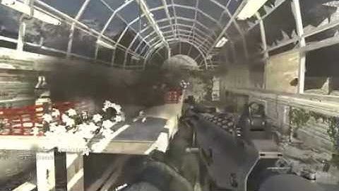 Call of duty Modern Warfare 2 -ONLINE MULTIPLAYER GAMEPLAY Trailer- custom kill streaks!OFFICIAL