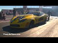 1/4 ProMods from Las Vegas SCSN Round 1 Qualifying 2016