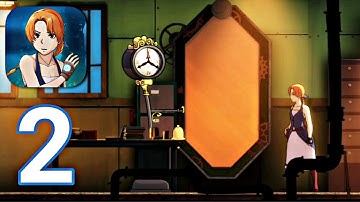 Forgotton Anne - Gameplay Walkthrough Part 2 - Workshop & Train (ANDROID/IOS)