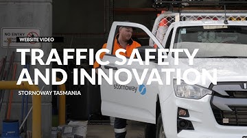 Traffic Safety Through Innovation - Stornoway Tasmania