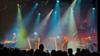 Saga - Wind him up - Live Kulturvaeftet, Elsinore Denmark