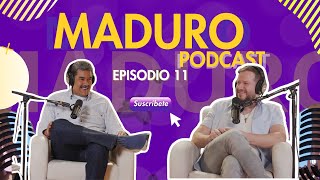 Nicolás Maduro | Maduro Podcast  Episodio #11: Diego Ruzzarin