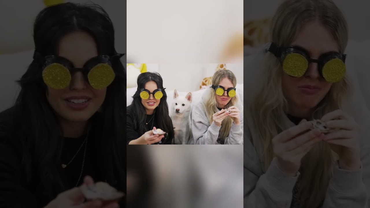 Valkyrae and QTCinderella Test Cheap vs Expensive Fruit Tarts