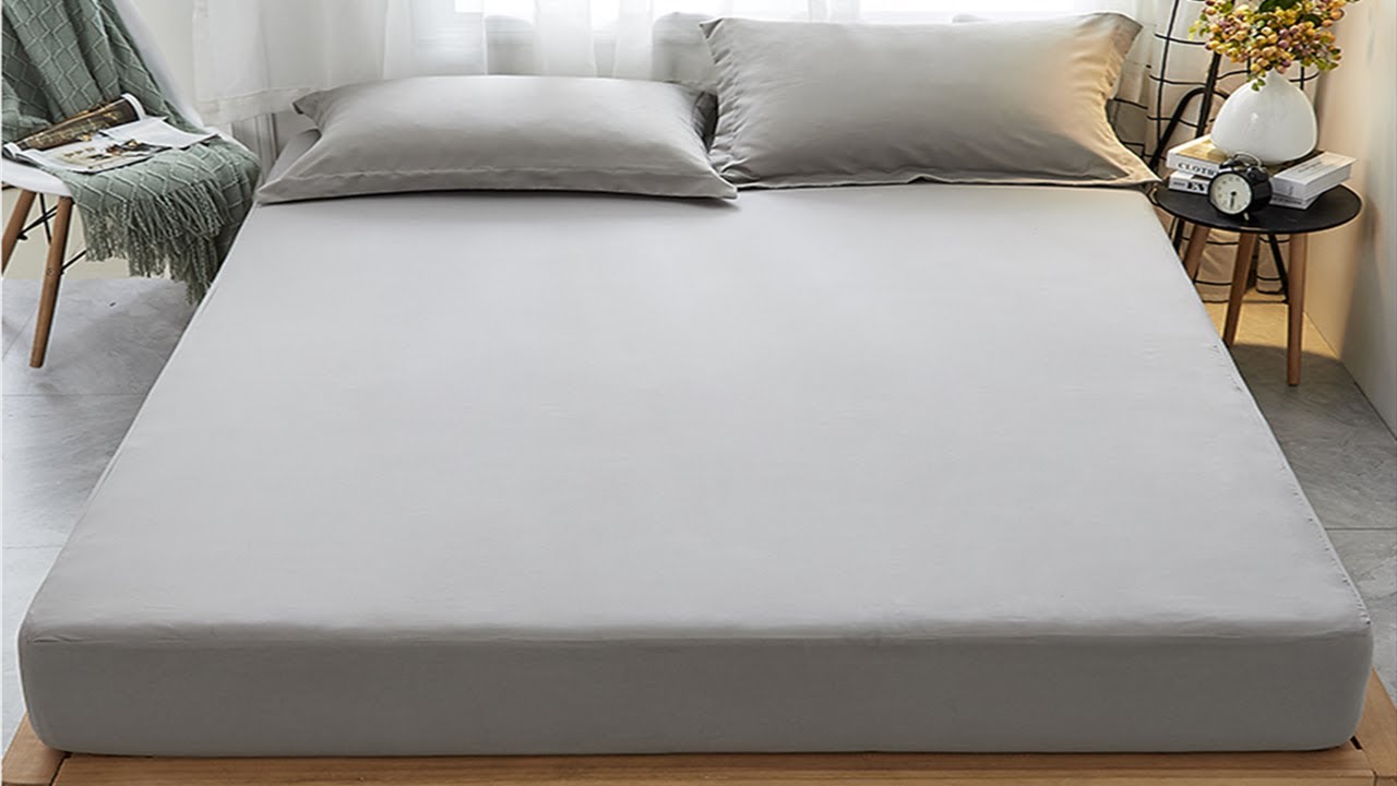 mattress protector guardsman | waterproof mattress protector that doesn't make noise