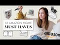 13 Amazon Home Must Haves 2021 | these changed my life