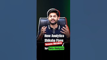 The RIGHT Way to Showcase Your Analytics Skills!