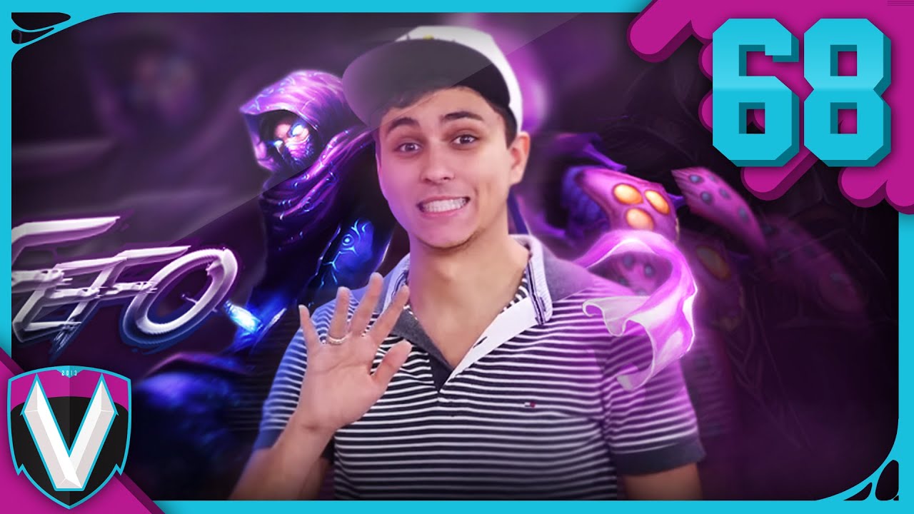 SPEED ART #68 - FefoSampaio