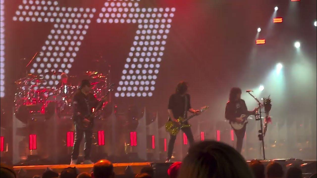 Shock Me [Soundcheck] KISS Baltimore, MD CFG Bank Arena (Nov. 29