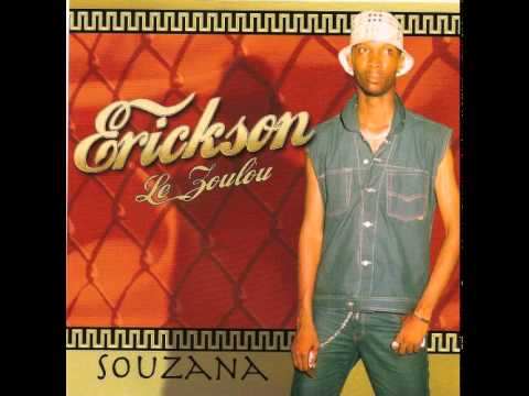 Erickson Le Zoulou Souzana