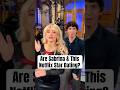 Are Sabrina Carpenter &amp; This Netflix Star Dating? #shorts #SabrinaCarpenter #SabrinaCarpenterDating