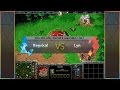 [ Reprisal vs Lyn ] WCA 2016 APAC Warcraft III Losers Match 1 160424 (KOR)