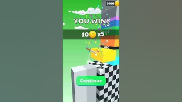 Slicer Flip 3D - Gameplay Walkthrough Part 2 Level 8 ( Android,iOS ) #shorts