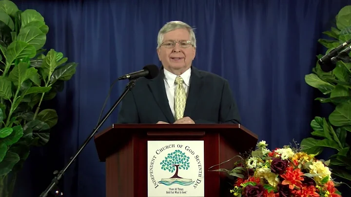 Times Have Changed (Sermon only)