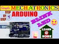 Step-by-Step ARDUINO Step#1 Blink LED using Arduino uno | understanding BLINK LED code