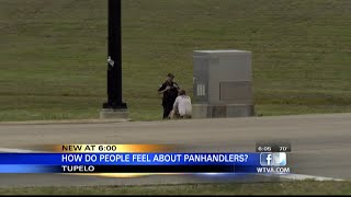 Police chief discusses panhandling in Tupelo by WTVA 9 News 140 views 17 hours ago 2 minutes, 36 seconds
