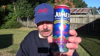 Louisiana Beer Reviews: Jumex Hard Nectar Strawberry