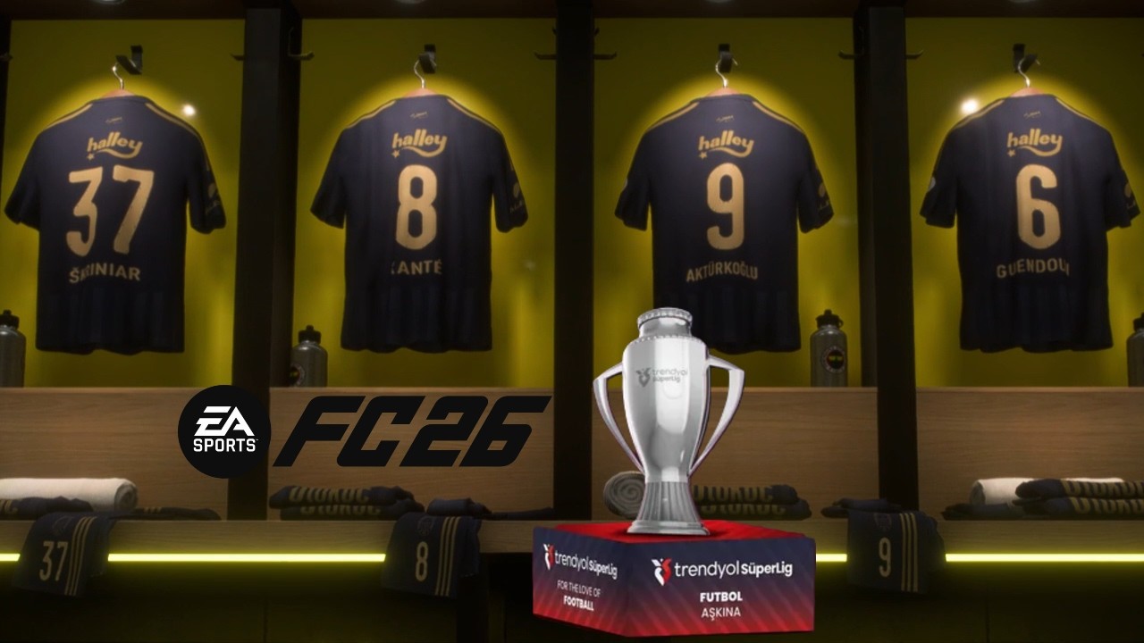 SÜPER LİG ŞAMPİYONLUĞU GELİYOR MU??? | EA FC 26 Fenerbahçe Kariyeri - #7