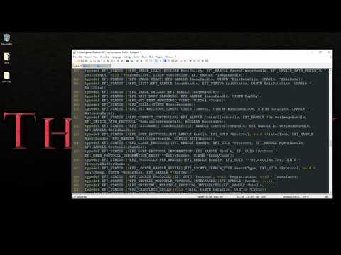 13. OSDev EFI based Bootloader - REBOOT - SHUTDOWN