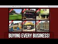 All Businesses in GTA 5 Story Mode!