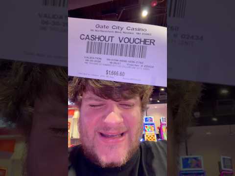 Let's Get Rid of this Spooky Number! #gambling #casino #money #comedy #slots