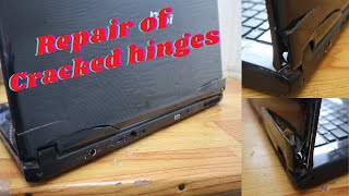 How to fix cracked hinges l DIY repair at home by FastFIX KS 196 views 1 year ago 15 minutes