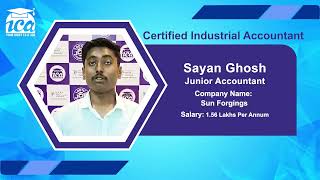 Hear How CIA Course Transformed Sayan Ghosh's Career | ICA Edu Skills Serampore