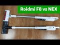 Roidmi F8 vs NEX: Is the Newer NEX better than the F8?