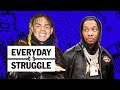 Offset Hacked, Fabolous & Casanova Check Shiggy, Trippie & 6ix9ine Beef Staged? | Everyday Struggle