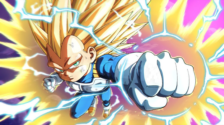 NEW Super Saiyan 3 Vegeta Is Insane (Dragon Ball Sparking Zero DLC)