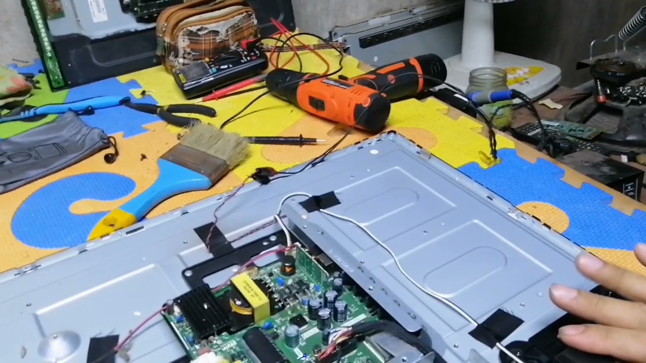 DIY backlight inverter (tagalog) vlog #34