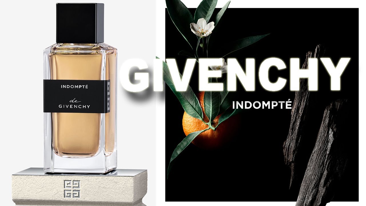 GIVENCHY - INDOMPTÉ | La Collection Particulière | REVIEW - YouTube