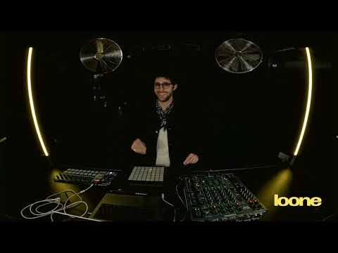 LOONE LIVE x ZNZL w/ D.E.S.