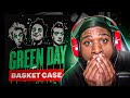 First Time Listening To Green Day - Basket Case