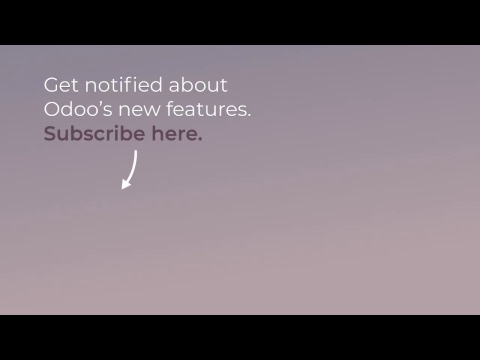 Introductie van Odoo: Alles wat u moet weten om het beste uit Odoo te halen